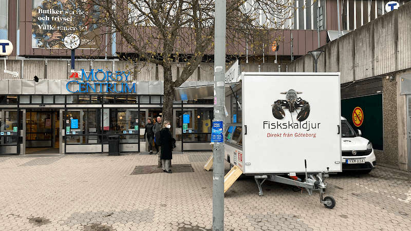 Fiskskaldjur Finns på Ekerö ,Kungsholmen ,Ålsten