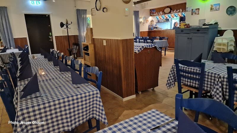 Grekens taverna & bar