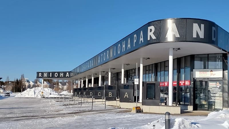 Haparanda Sushi & Indiskt