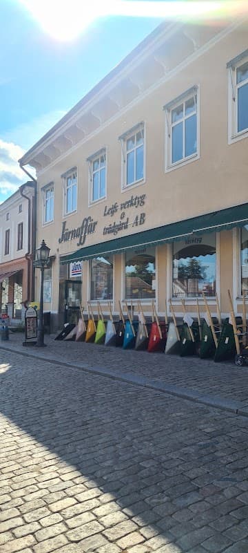 BOLIST Gamleby (Leifs Verktyg)