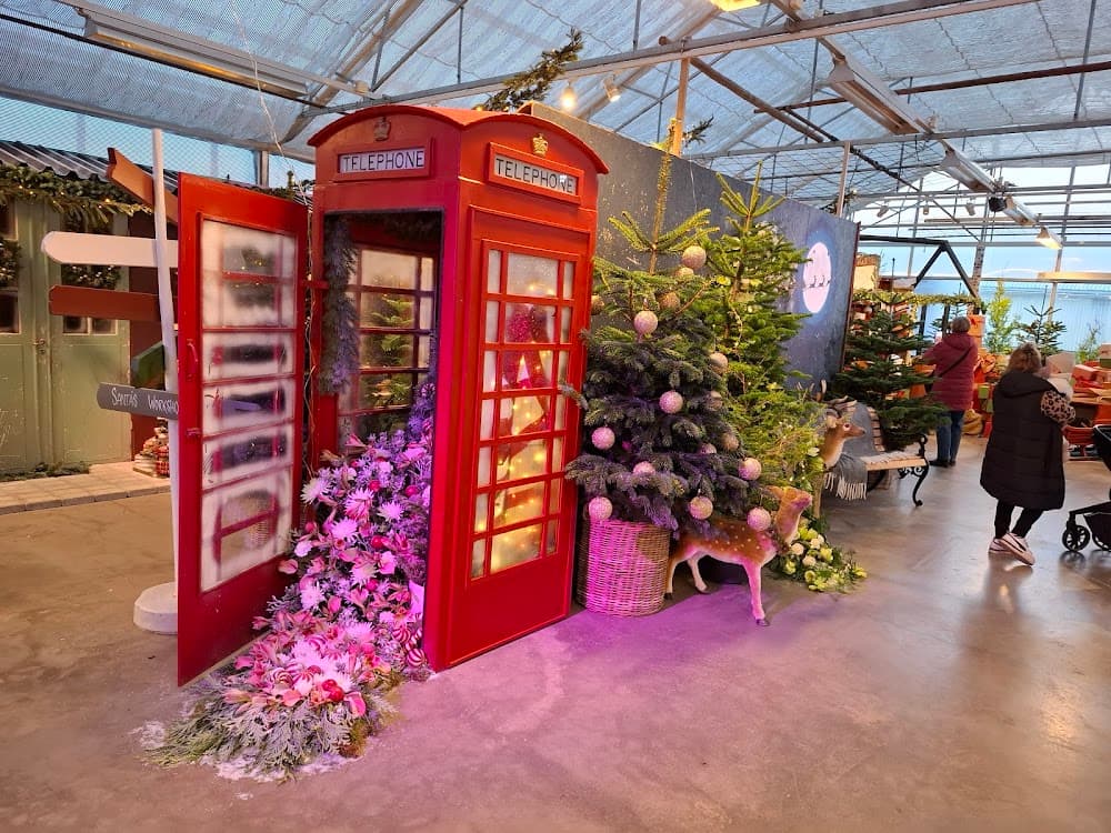 Mobackes Trädgårdscenter