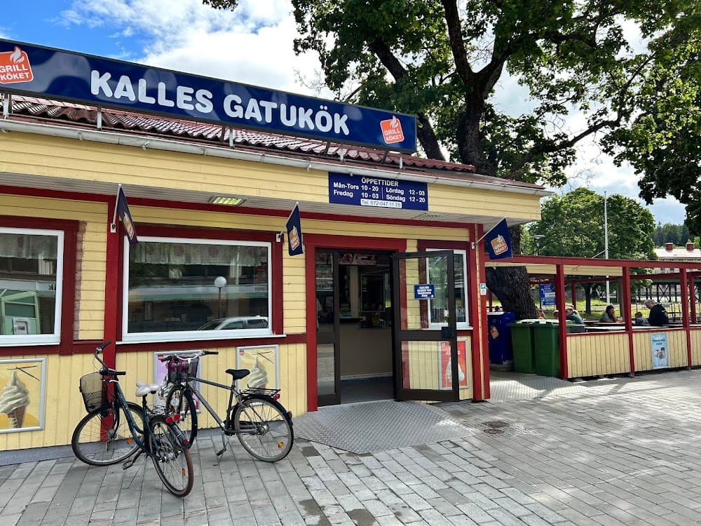 Kalles Gatukök