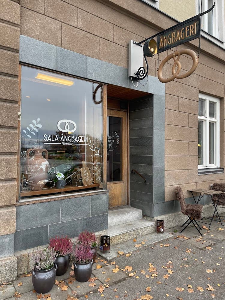 Sala Ångbageri