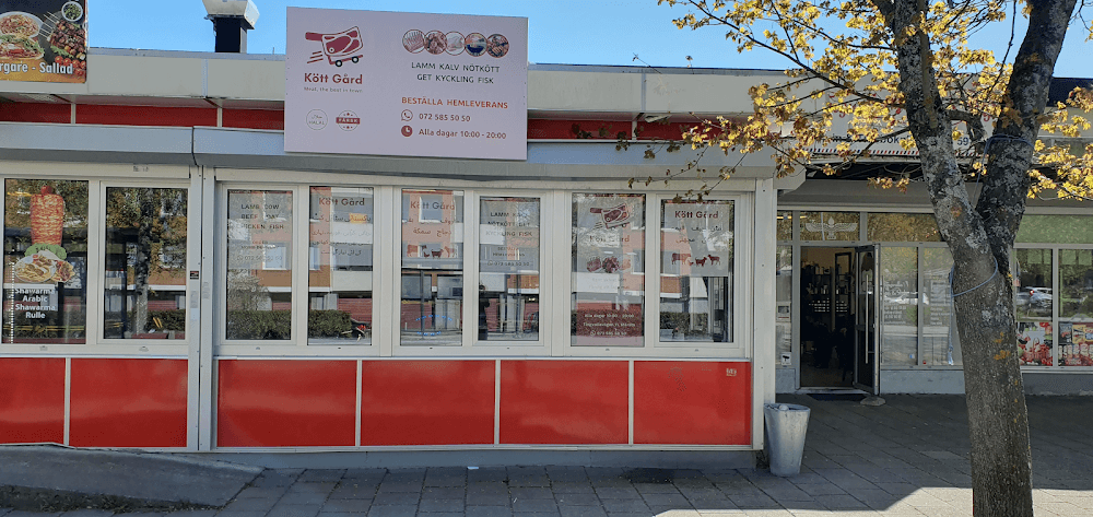 Kött Gård, Märsta