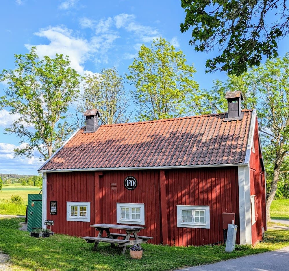 First Distillery Sigtuna