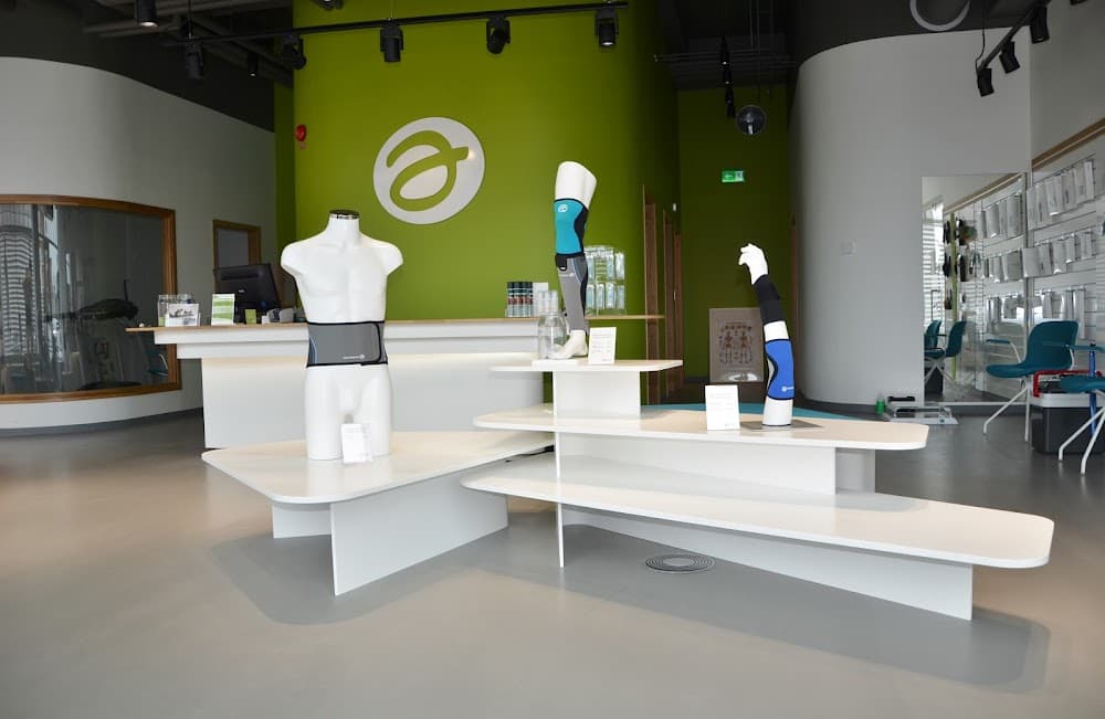 Butiksinredningar i Osby AB