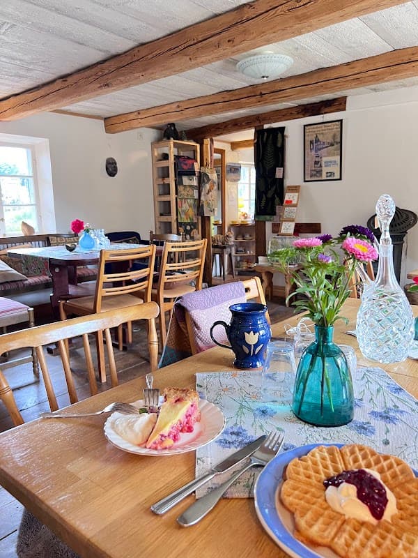 Café Korsvirkesbörsen