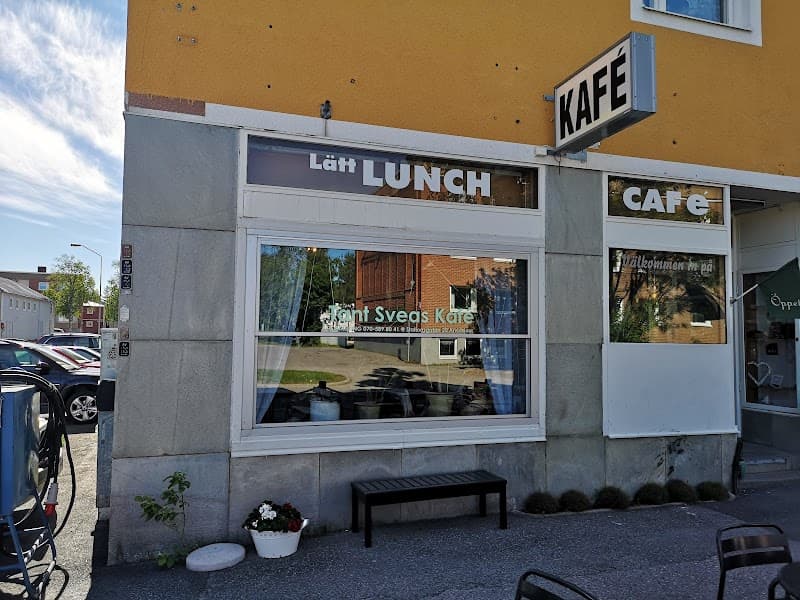 Tant Sveas Café