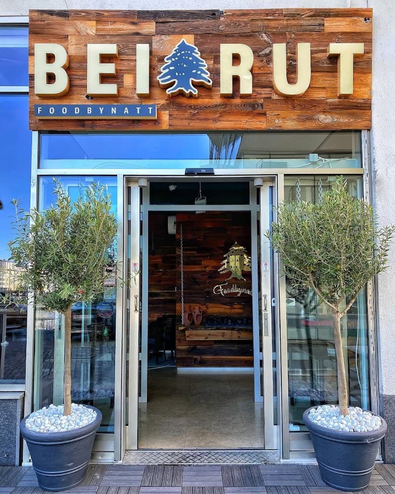 Beirut Foodbynatt - Restaurang & Catering