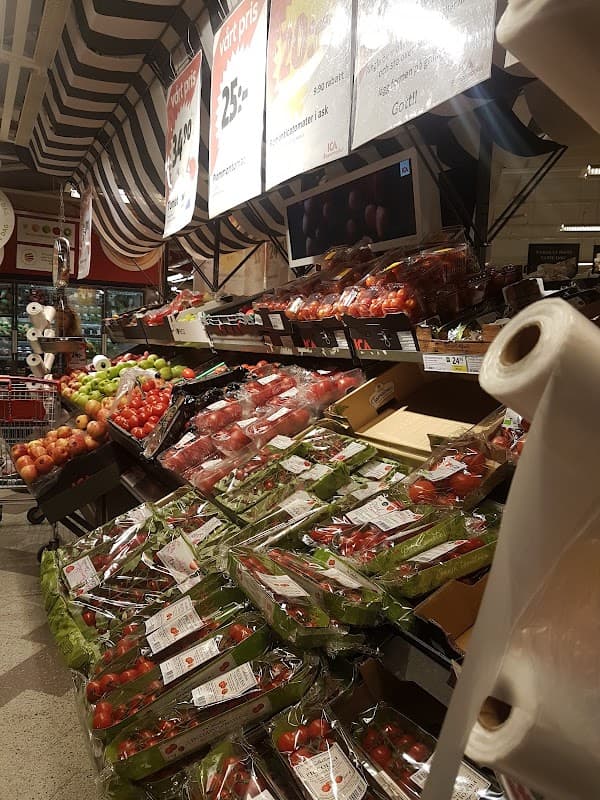 ICA Supermarket Ånge