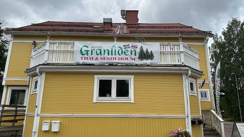 Granliden Thai Sushi House