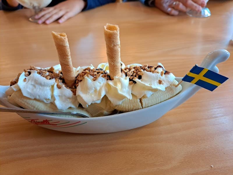 Sunne Hembygdsgård Glasscafé