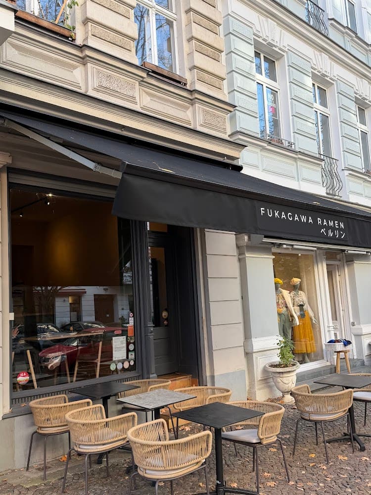 Fukagawa Ramen