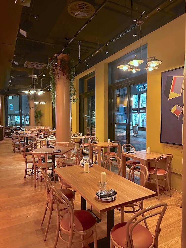 Delicatessen Sandvika