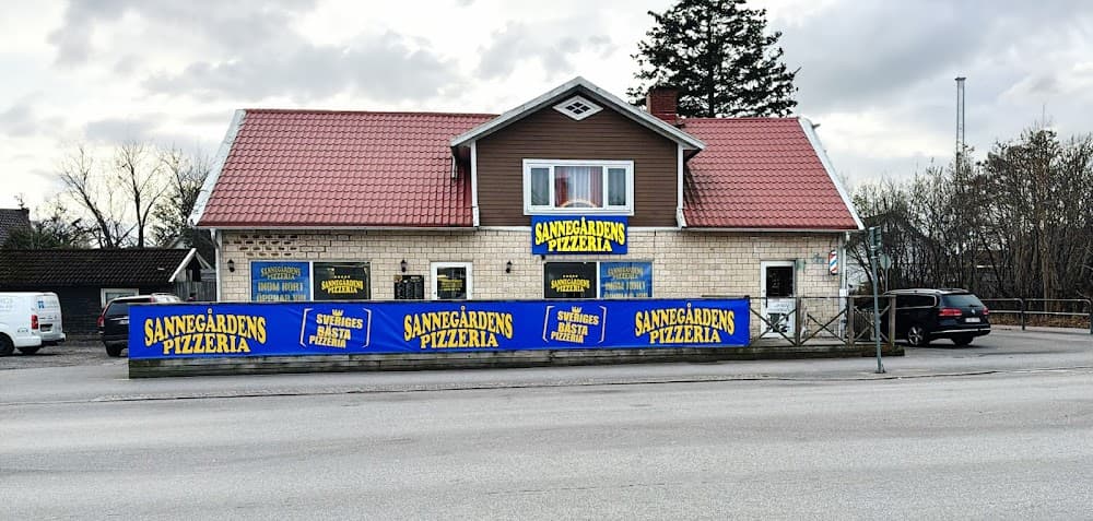 Sannegårdens Pizzeria Falkenberg
