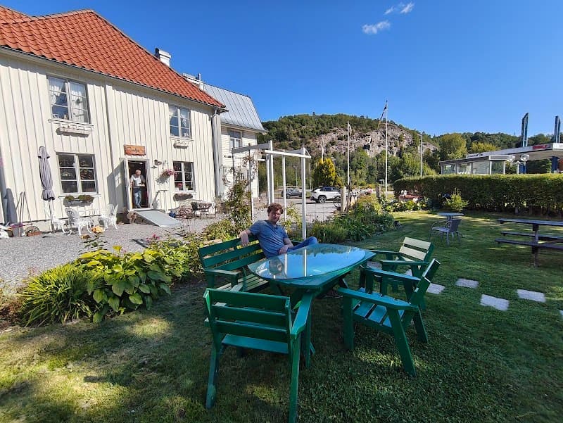 Cafe B & B Konferens