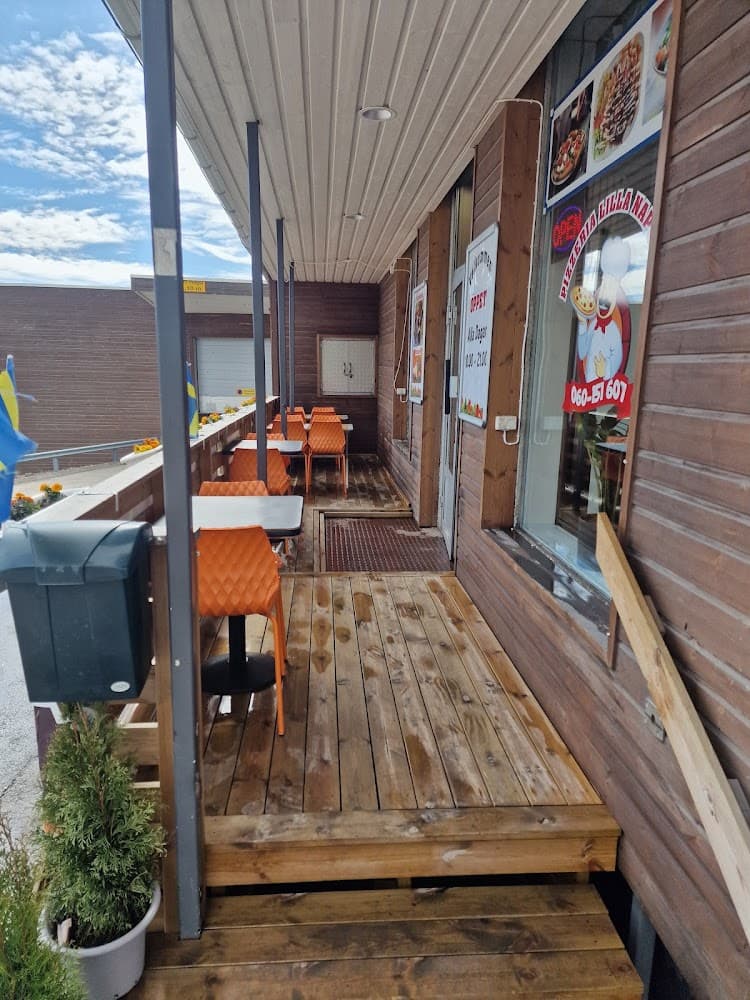 Pizzeria Lilla Napoli