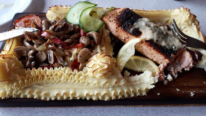 Baltic Old Square Restaurang Pizzeria