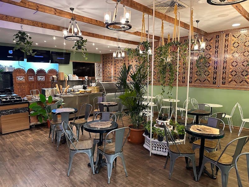 Sweet Burger Skärholmen