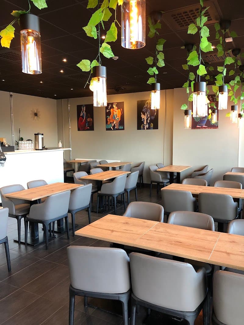 Hinode wok i Bålsta