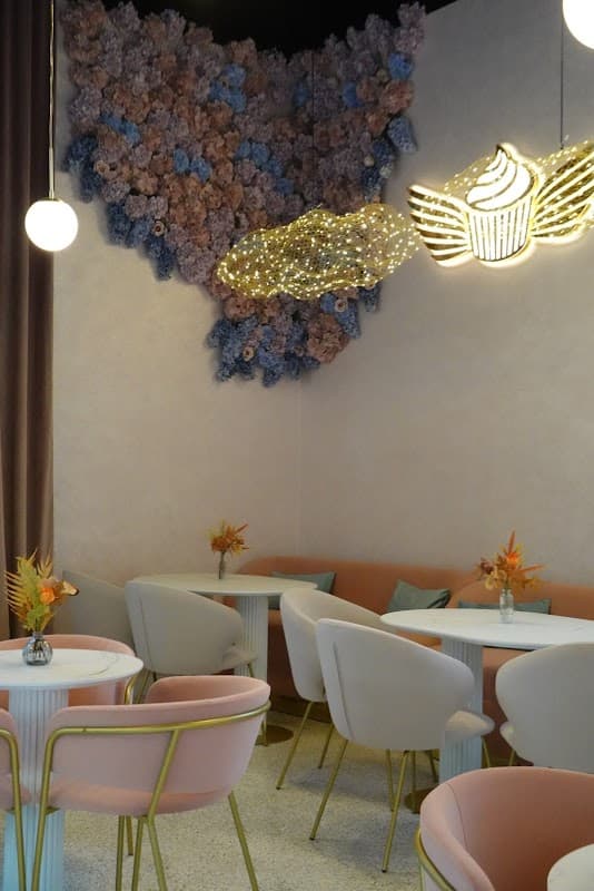 Angel Cakes & Coffee