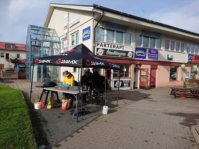 Ödsmålsburgaren Foodtruck