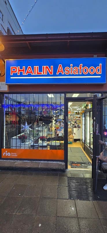 Phailin Asiafood