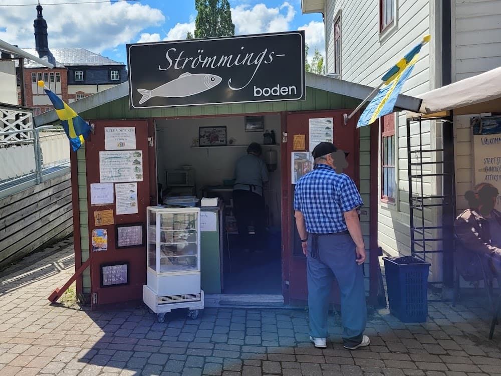 Fish Sandwiches from Anna&Kurt, Smoked Fish