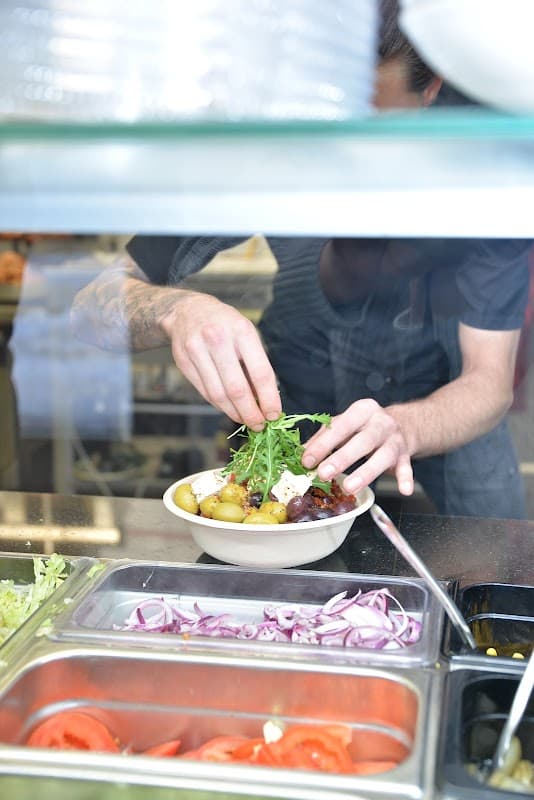 Campino Söderköping - Pizzeria/Restaurang (Lunch)