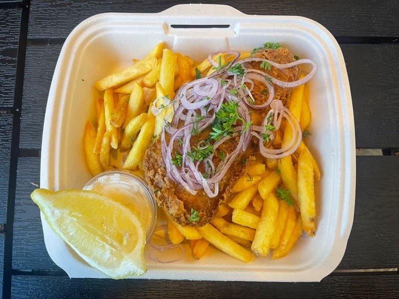 Quickfish Klädesholmen