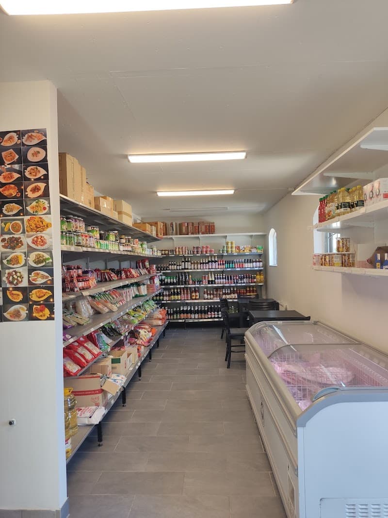 Athinaskitchen Löddeköpinge