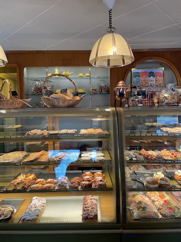 Sultans Konditori i Vingåker