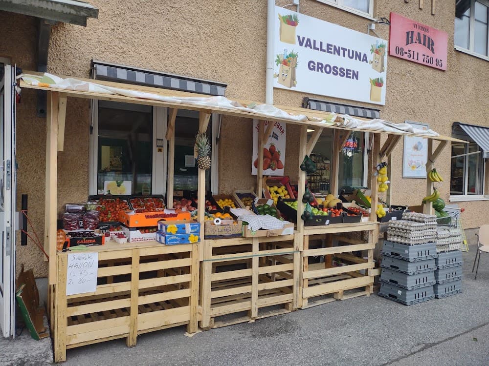 Vallentuna Grossen AB