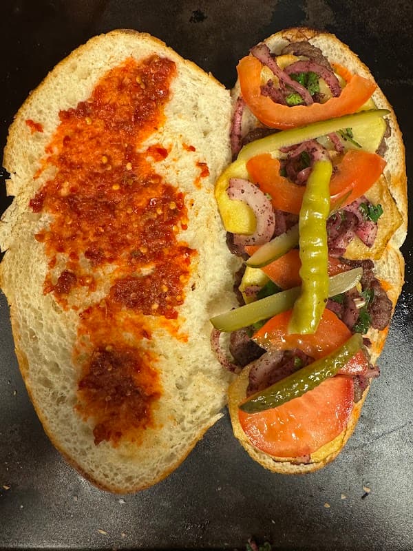 Number1 Turkıska Köttbullar