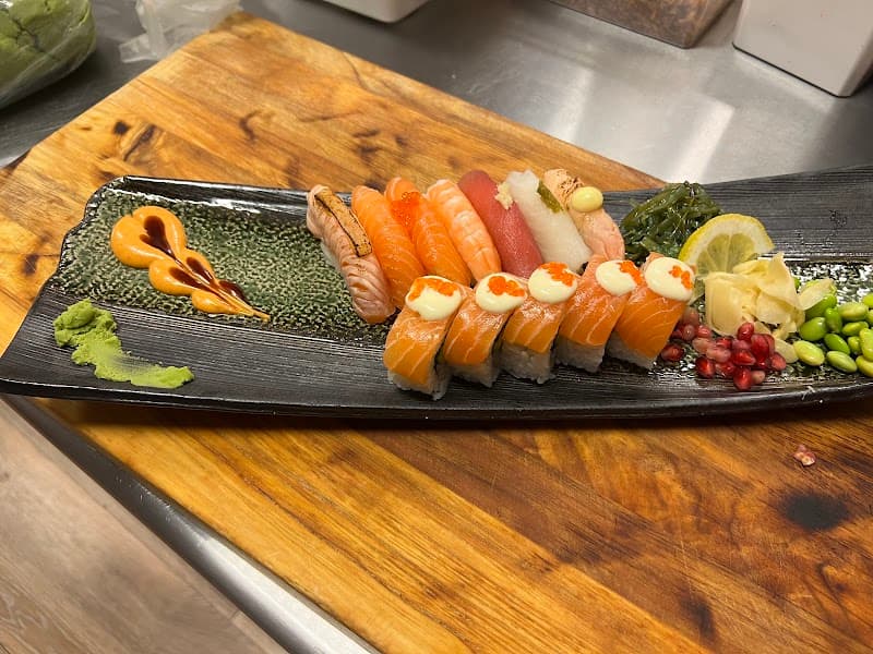 Amuu sushi