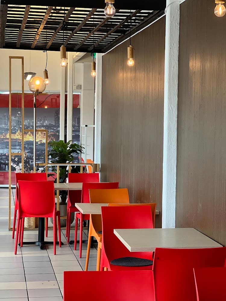 101's Thai Kitchen Restaurang & Take Away