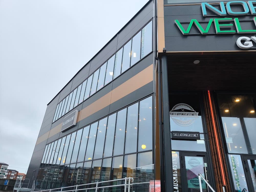 Salladsmagasinet Karlstad