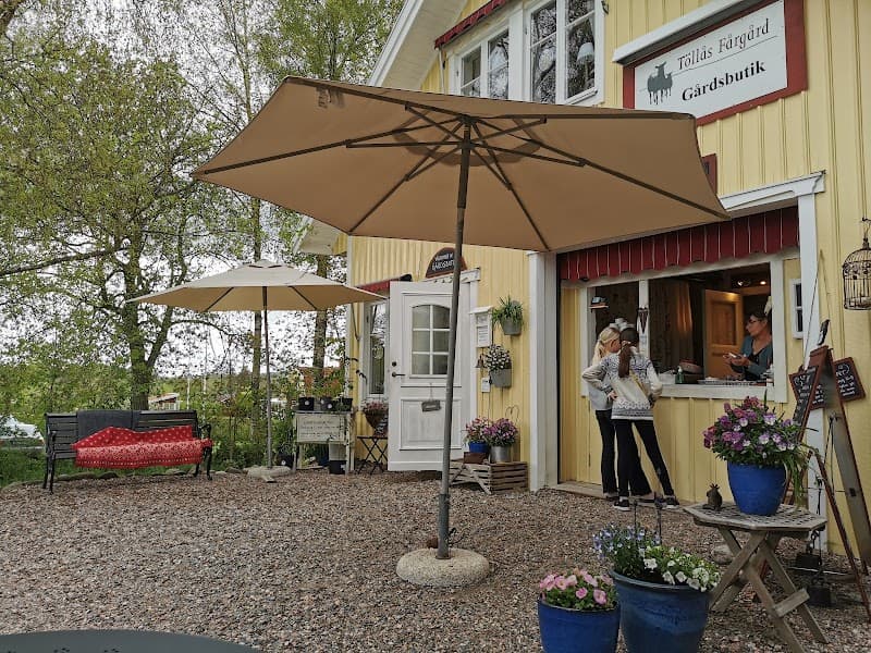 Töllås Fårgård