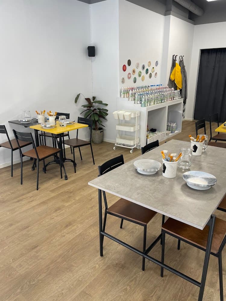 The Little Clay Café