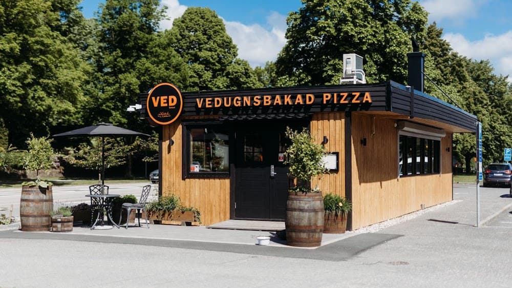 VED house - Restaurang Alingsås