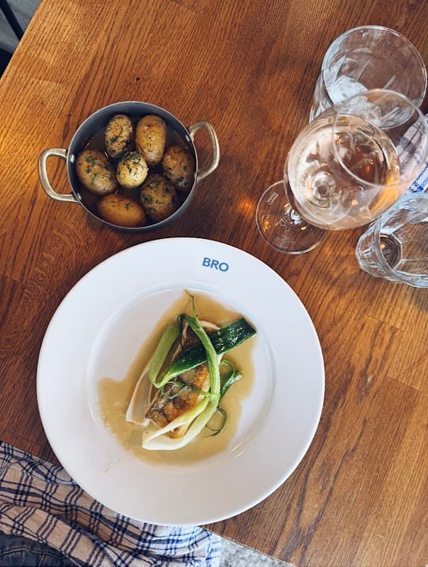 Bistro Bro Ljunghusen