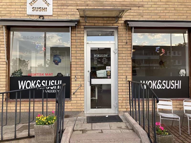 WOK&SUSHI I Vaggeryd