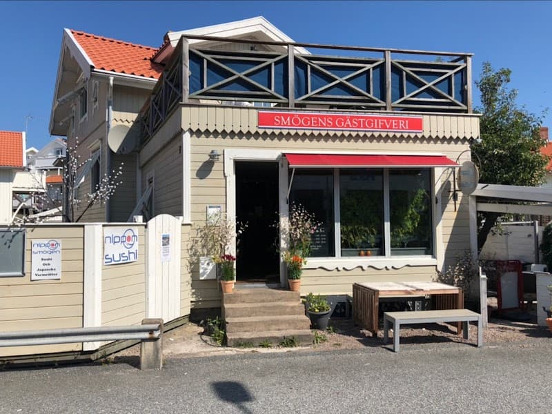 Nippon Sushi Smögen