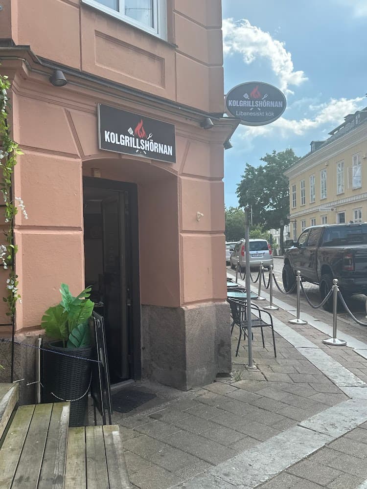 Kolgrills Hörnan