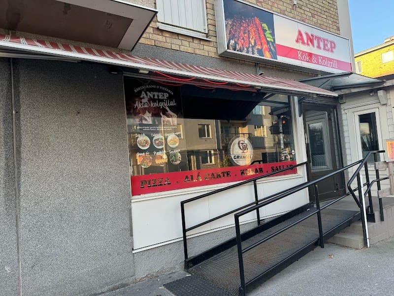 ANTEP’s Restaurang och Kolgrill