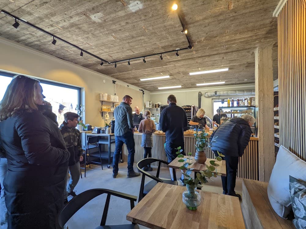 Öhrberg Laveryd Bageri och BBQ