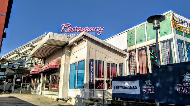 SalemTerrassen & Resturang