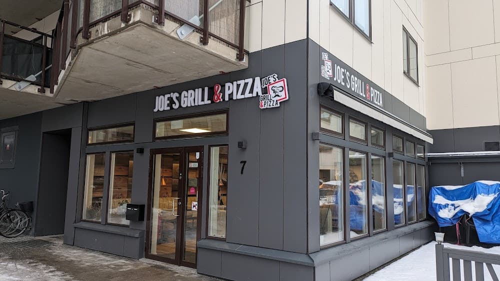 Il Sole Pizza & Grill - Restaurang Uttran