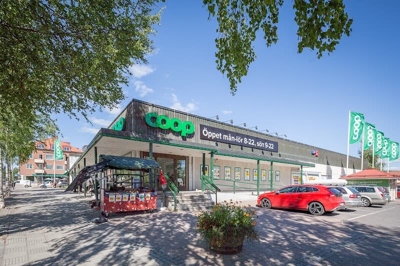 Coop Leksand