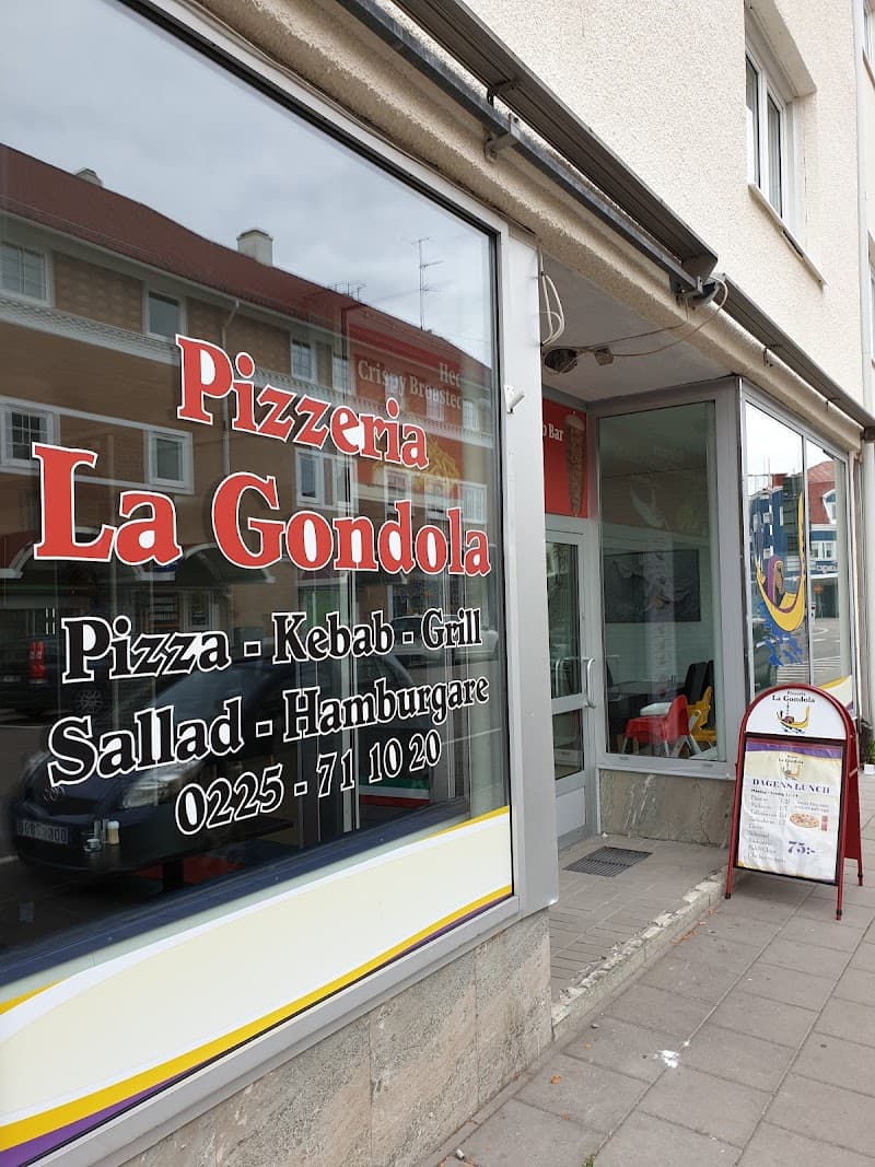 Pizzeria La Gondola Hedemora